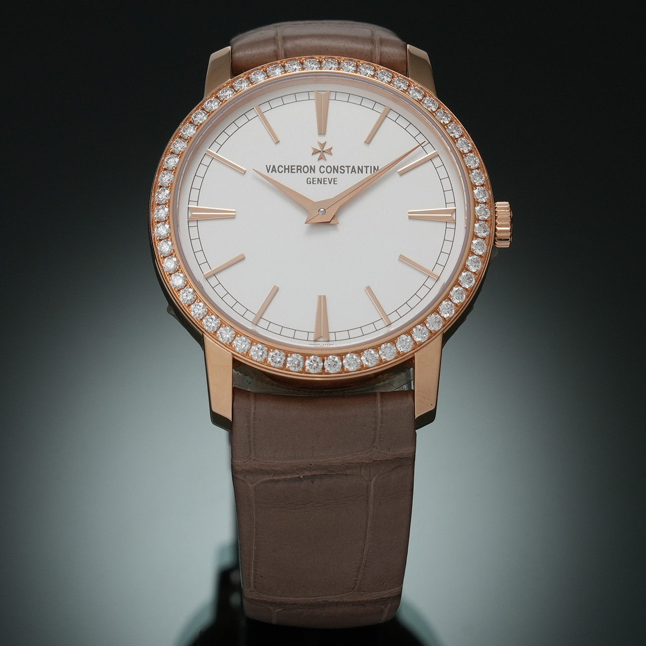 vacheron constantin(USED)바쉐론 콘스탄틴 패트리모니 다이아베젤